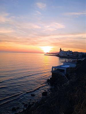 Platja de Sant Sebastià