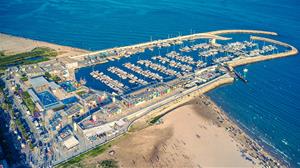 Port de Segur de Calafell. Ports de la Generalitat