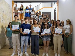 Premis Comarcals de Treballs de Recerca de Batxillerat. CC Alt Penedès