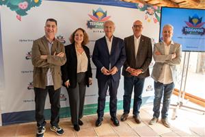 Presentació del Festival Terramar de Sitges 2024. Ajuntament de Sitges