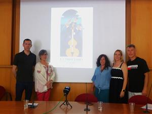 Prop de 60 músics protagonitzaran a Sitges un concert únic amb sons de la Festa Major. Ajuntament de Sitges