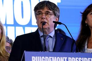 Puigdemont insta ERC a 