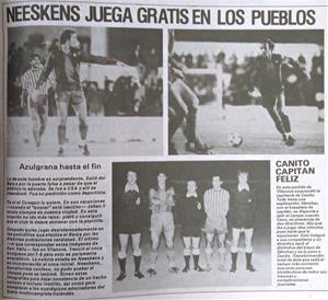 RB Revista Barcelonista. 4 de març de 1981 
