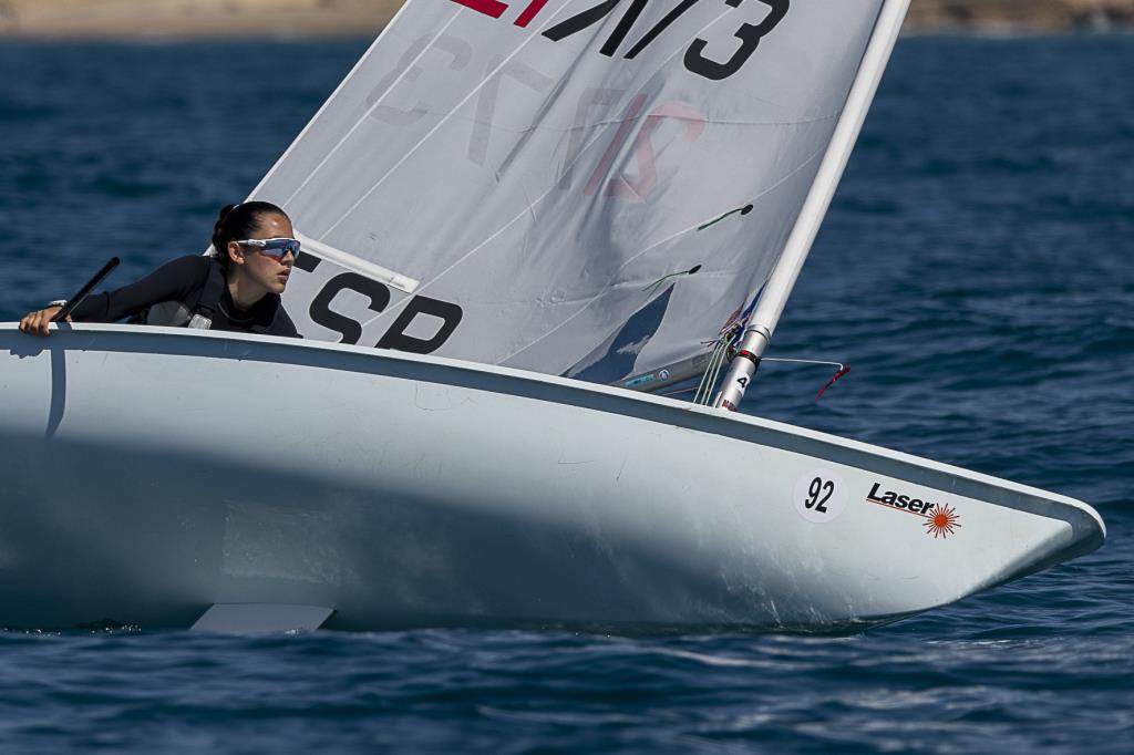 Regata Ça Llacuna del Club Nàutic Vilanova. Eix