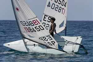 Regata Ça Llacuna del Club Nàutic Vilanova