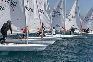 Regata Ça Llacuna del Club Nàutic Vilanova