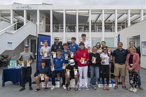 Regata Ça Llacuna del Club Nàutic Vilanova