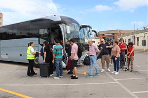 Renfe estableix un nou servei d’autobús entre Reus i Sant Vicenç de Calders a les primeres i últimes hores del dia. ACN
