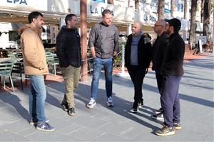 Restauradors avisen que limitar la pesca és un “míssil directe” a l’economia del litoral. ACN