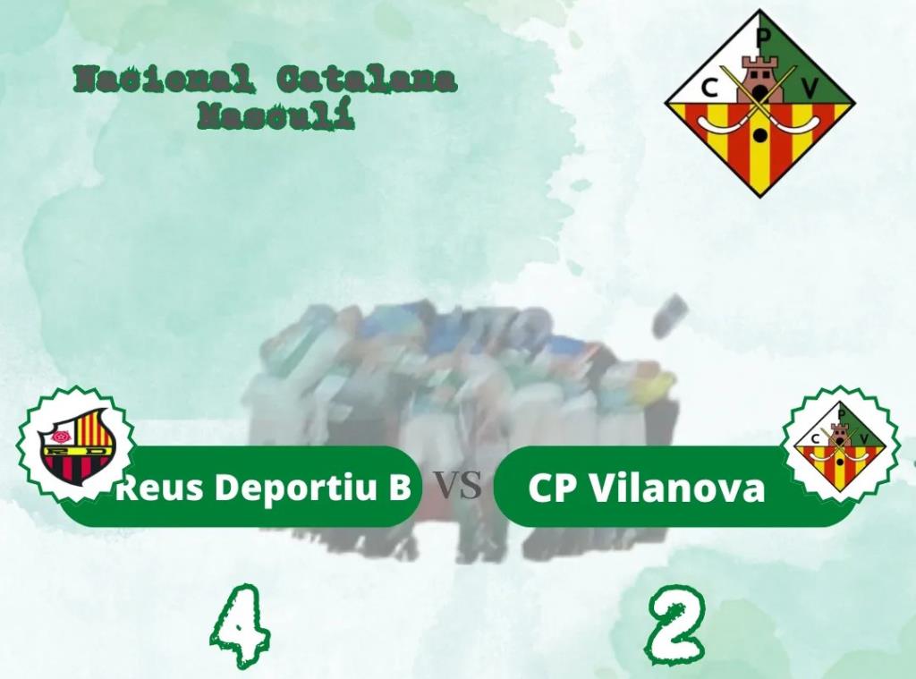 REUS DEPORTIU “B” - C.P. VILANOVA. Eix