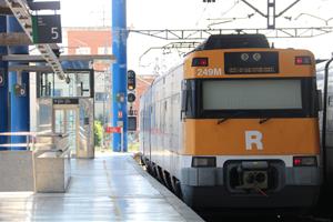 Rodalies preveu alteracions aquest dilluns a l’R1, l’R4, l’R3 i l’R7. ACN