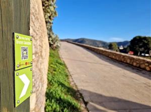 Sant Pere de Ribes posa en marxa dos itineraris saludables per a promocionar el benestar físic i el patrimoni cultural 
