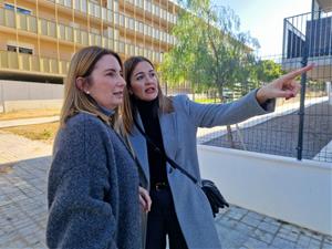 Sant Pere de Ribes posa en marxa un registre municipal d’habitatges buits. Ajt Sant Pere de Ribes