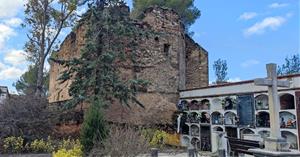 Sant Quintí de Mediona inicia els tràmits per embellir l'entorn de l'ermita-fortí de Sant Antoni. Ajt Sant Quintí de Medion