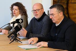 Sant Sadurní desencalla la compra de la caserna de la Guàrdia Civil amb previsió d’enderrocar-la a principis del 2025. ACN