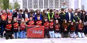 Segell i certificació Argent per l’escola club de triatló TriCalafell 