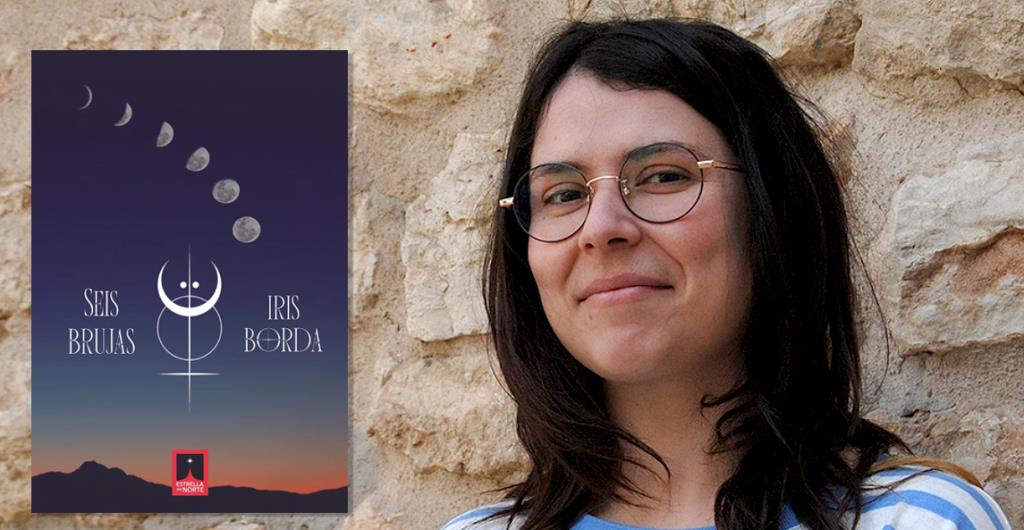 'Seis Brujas', el nou llibre de la vilanovina Iris Borda. Eix