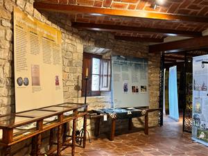 S’estrena la nova exposició permanent del museu del Castell de Subirats