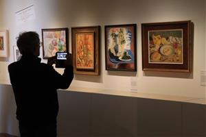 Sitges homenatja la petjada “revulsiva” de la revista ‘L’Amic de les Arts’. ACN