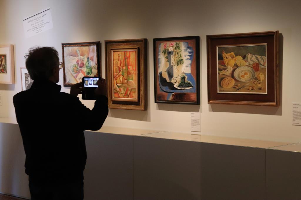 Sitges homenatja la petjada “revulsiva” de la revista ‘L’Amic de les Arts’. ACN