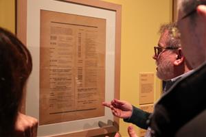 Sitges homenatja la petjada “revulsiva” de la revista ‘L’Amic de les Arts’
