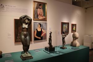 Sitges homenatja la petjada “revulsiva” de la revista ‘L’Amic de les Arts’