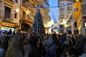 Sitges s'il·lumina de màgia i tradició per Nadal: una festa per a tots