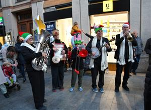 Sitges s'il·lumina de màgia i tradició per Nadal: una festa per a tots