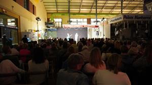 Tast de Teatre al Mercat del Centre de Vilanova i la Geltrú