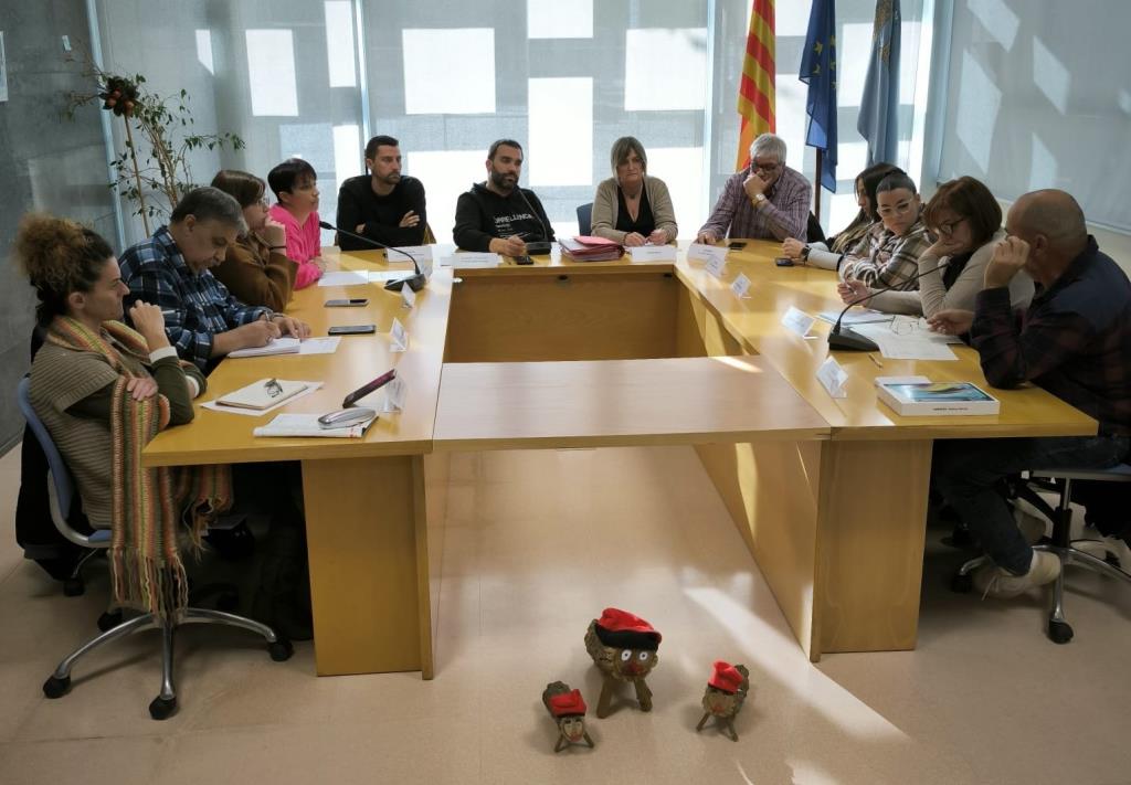 Torrelles de Foix aprova un pressupost de 4 milions d'€ per al 2025. Ajt Torrelles de Foix