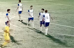 UE Sitges – CF Catllar. Toni Muñoz