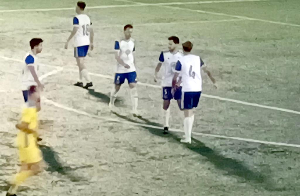 UE Sitges – CF Catllar. Toni Muñoz