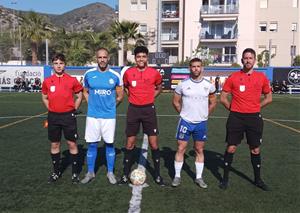 UE Sitges A – CD Morell 