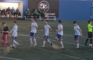 UE Sitges B – AE Piera