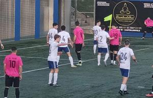 UE Sitges B – AE Piera