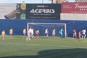 UE Sitges B – Penya Jove