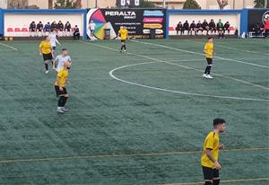 UE Sitges B – UE Canyelles. Toni Muñoz