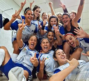 UE Sitges femení. Toni Muñoz