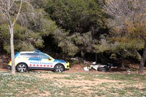 Un mort, un ferit crític, un de greu i dos menys greus en un accident amb dos camions implicats a l'AP-7 al Vendrell