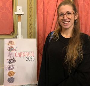 Un tastet dels elements més característics, imatge oficial del Carnaval de Vilanova i la Geltrú 2025. Ajuntament de Vilanova