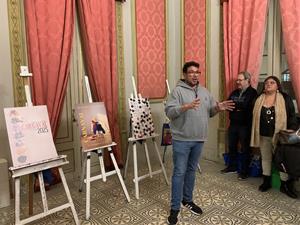 Un tastet dels elements més característics, imatge oficial del Carnaval de Vilanova i la Geltrú 2025