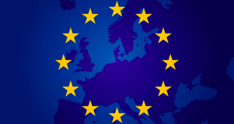 Unió Europea. Eix