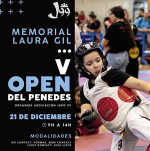 V Memorial Laura Gil. Eix