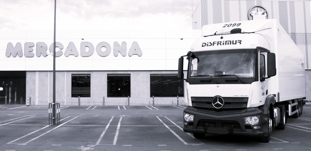 Vaga a l'empresa de transport Disfrimur SL davant la reducció salarial. CCOO