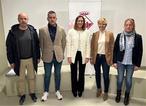 Vilafranca acollirà l'edició de la Copa de la Reina d’hoquei. Eix