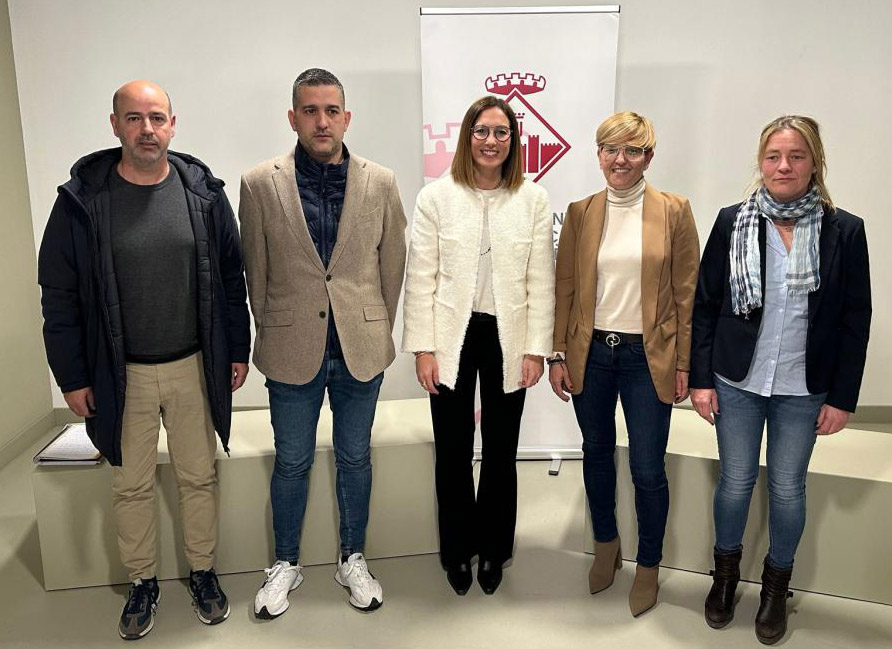 Vilafranca acollirà l'edició de la Copa de la Reina d’hoquei. Eix