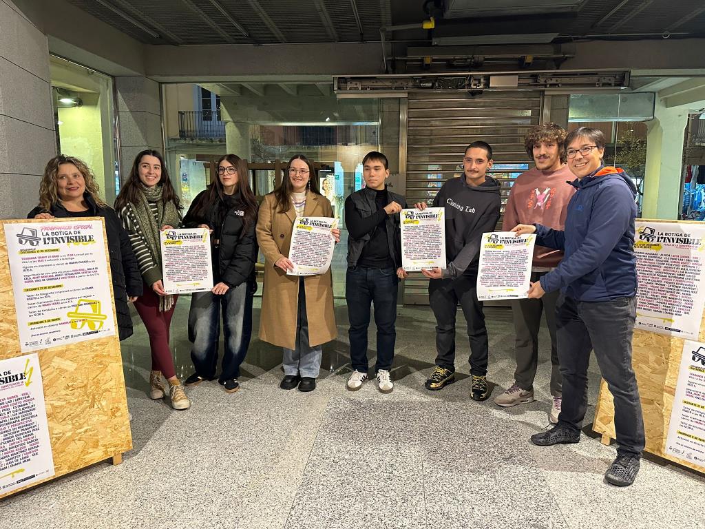 Vilafranca del Penedès impulsa el talent juvenil aquestes festes amb la 