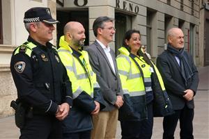 Vilafranca desplega un servei de serenos per combatre l’incivisme nocturn