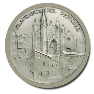 Vilafranca lliurarà la Medalla de la Vila a Toni Ponce i als Xicots el proper 22 de novembre