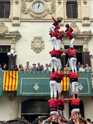 Vilafranca lliurarà la Medalla de la Vila a Toni Ponce i als Xicots el proper 22 de novembre